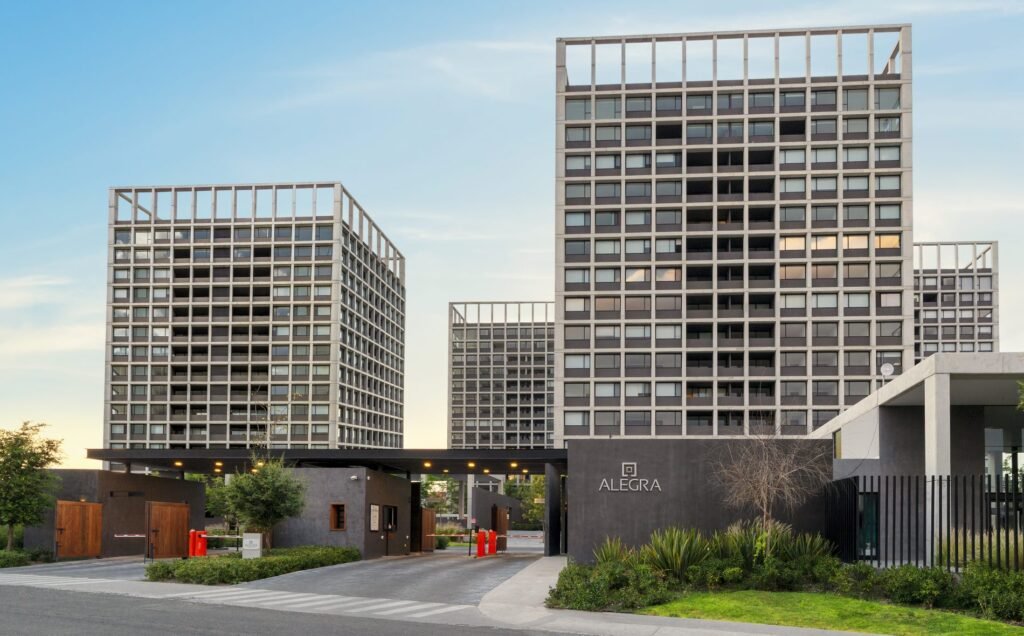 Alegra Towers A, B y C
