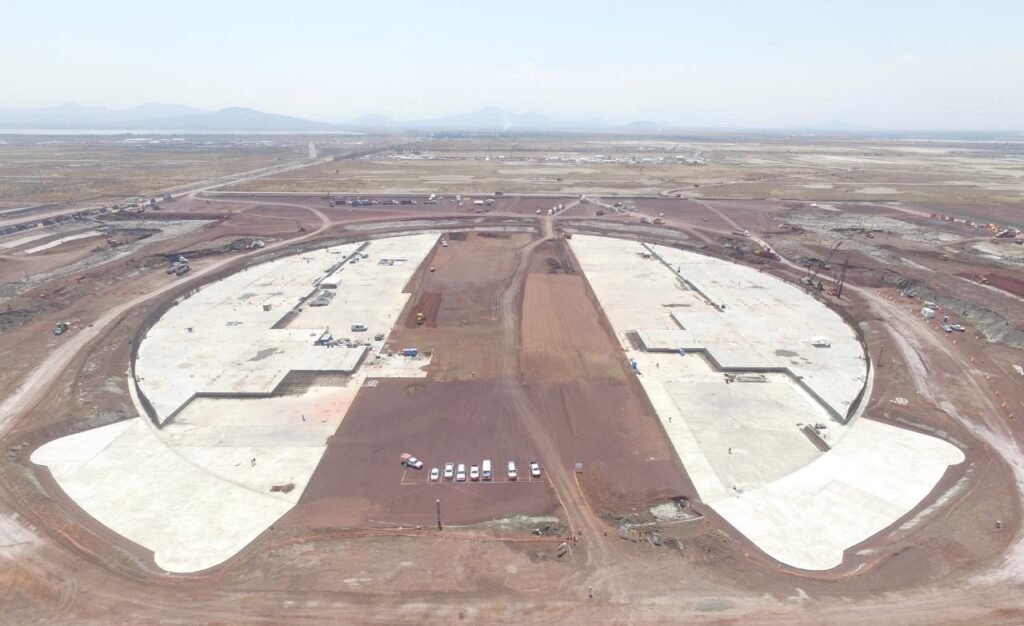 Aeropuerto Texcoco