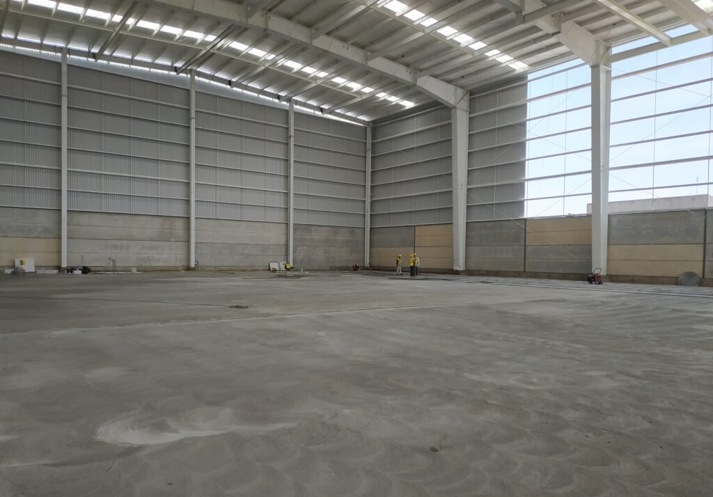 Nave Industrial Mexideli